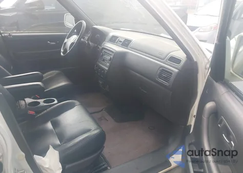 2000 Honda Cr-V Special Edition z USA, uszkodzony, nr VIN JHLRD1877YS002379